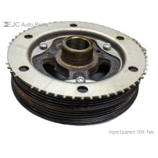 201H039 Crankshaft Pulley For 15-18 Ford Edge  2.0 CJ5E6316ED Turbo