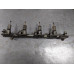 201N002 Fuel Injectors Set With Rail For 13-16 Ford Escape  2.0 CJ5E9D280BF Turbo