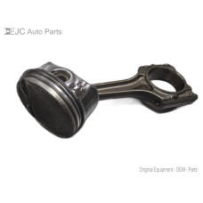 201L001 Piston and Connecting Rod Standard For 08-10 Volkswagen Passat  2.0  Turbo