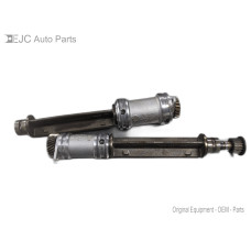 201L008 Balance Shafts Pair For 08-10 Volkswagen Passat  2.0 06H103337 Turbo