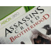 Assassin's Creed: Brotherhood Microsoft XBox360 Complete in Box
