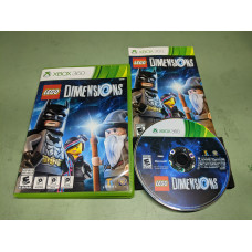 LEGO Dimensions Microsoft XBox360 Complete in Box