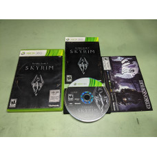 Elder Scrolls V: Skyrim Microsoft XBox360 Complete in Box Elder Scrolls V: Skyrim Microsoft XBox360 Complete in Box