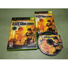 Delta Force Black Hawk Down Microsoft XBox Complete in Box