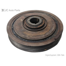 201Q119 Crankshaft Pulley For 05-09 Acura MDX  3.7 13810RJA003 J37A1