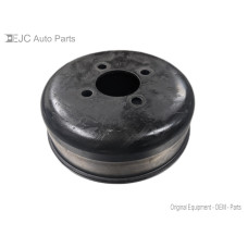 201F109 Water Pump Pulley For 05-08 Ford F-150  5.4 XC2E8A526AA 3 Valve