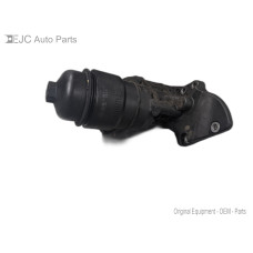 201U211 Engine Oil Filter Housing For 13-18 Hyundai Santa Fe  3.3 263003CAB1 G6DF