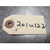 201U222 Crankshaft Timing Gear From 2013 Hyundai Santa Fe  3.3 231233CGA1 G6DF