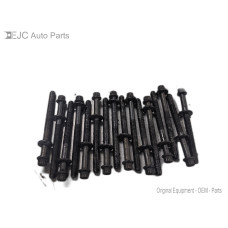 201U229 Cylinder Head Bolt Kit For 13-18 Hyundai Santa Fe  3.3  G6DF