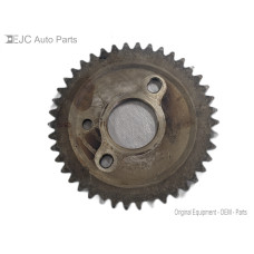 201C102 Left Camshaft Timing Gear From 2006 Chrysler  Sebring  2.7 04792305AB Sedan