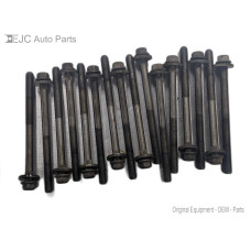 201C106 Cylinder Head Bolt Kit From 2006 Chrysler  Sebring  2.7  Sedan