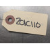 201C110 Cylinder Head Cap From 2006 Chrysler  Sebring  2.7  Sedan Set of 3