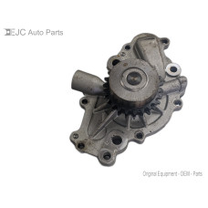 201D111 Water Coolant Pump From 2006 Chrysler  Sebring  2.7 04663732AD Sedan