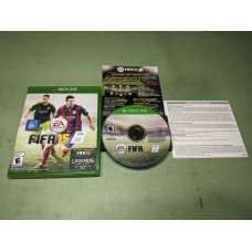 FIFA 15 Microsoft XBoxOne Complete in Box