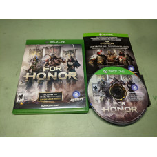 For Honor Microsoft XBoxOne Complete in Box