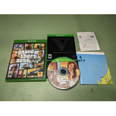 Grand Theft Auto V Microsoft XBoxOne Complete in Box