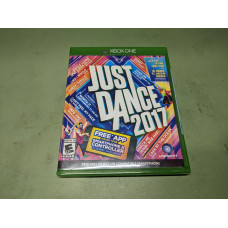 Just Dance 2017 Microsoft XBoxOne Complete in Box sealed