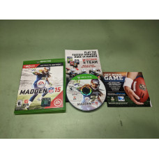 Madden NFL 15: Ultimate Edition Microsoft XBoxOne Complete in Box