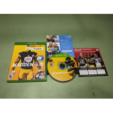 Madden NFL 19 Microsoft XBoxOne Complete in Box