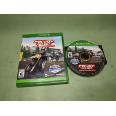 MX vs ATV All Out Microsoft XBoxOne Disk and Case