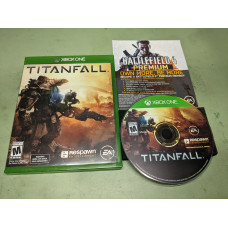 Titanfall Microsoft XBoxOne Complete in Box