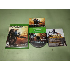 Titanfall Microsoft XBoxOne Complete in Box