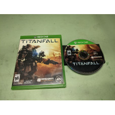Titanfall Microsoft XBoxOne Disk and Case