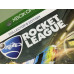 Rocket League Collector's Edition Microsoft XBoxOne Disk and Case