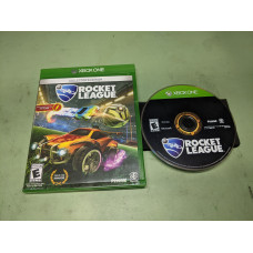 Rocket League Collector's Edition Microsoft XBoxOne Disk and Case