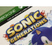 Sonic Generations Microsoft XBoxOne Disk and Case