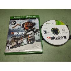 Skate 3 Microsoft XBoxOne Disk and Case