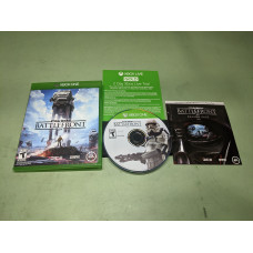 Star Wars Battlefront Microsoft XBoxOne Complete in Box