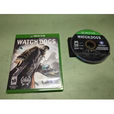 Watch Dogs Microsoft XBoxOne Complete in Box
