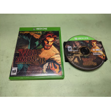 Wolf Among Us Microsoft XBoxOne Disk and Case