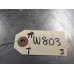 #W803 Crankshaft Standard For 10-17 GMC Terrain  2.4 12578661 LAF