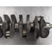 #W803 Crankshaft Standard For 10-17 GMC Terrain  2.4 12578661 LAF