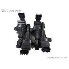 203W015 Ignition Coil Igniter Set For 10-17 GMC Terrain  2.4 12638824 LAF set of 4