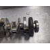 #S703 Crankshaft Standard For 11-13 Volvo XC60  3.0 30757025 B6304T4