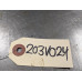 203V024 Flexplate Bolts For 14-16 Hyundai Elantra Limited 1.8  Sedan