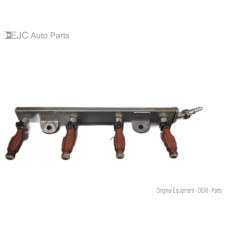 203V026 Fuel Injectors Set With Rail 11-20 Hyundai Elantra Limited 1.8 353102E000 Sedan