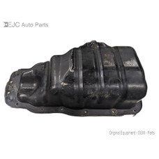 203V029 Engine Oil Pan From 2015 Hyundai Elantra Limited 1.8 215102E023 Sedan