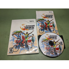 Summer Stars 2012 Nintendo Wii Complete in Box