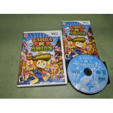 Samba De Amigo Nintendo Wii Complete in Box