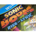 Sonic Boom: Rise of Lyric Nintendo Wii U Complete in Box