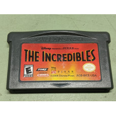 The Incredibles Nintendo GameBoy Advance Cartridge Only