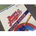 Bases Loaded 2 Second Season Nintendo NES Cartridge Only