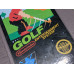 Golf Nintendo NES Cartridge Only