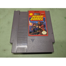 Heavy Barrel Nintendo NES Cartridge Only