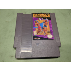 Kings of the Beach Nintendo NES Cartridge Only