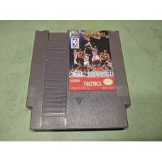 Tecmo NBA Basketball Nintendo NES Cartridge Only